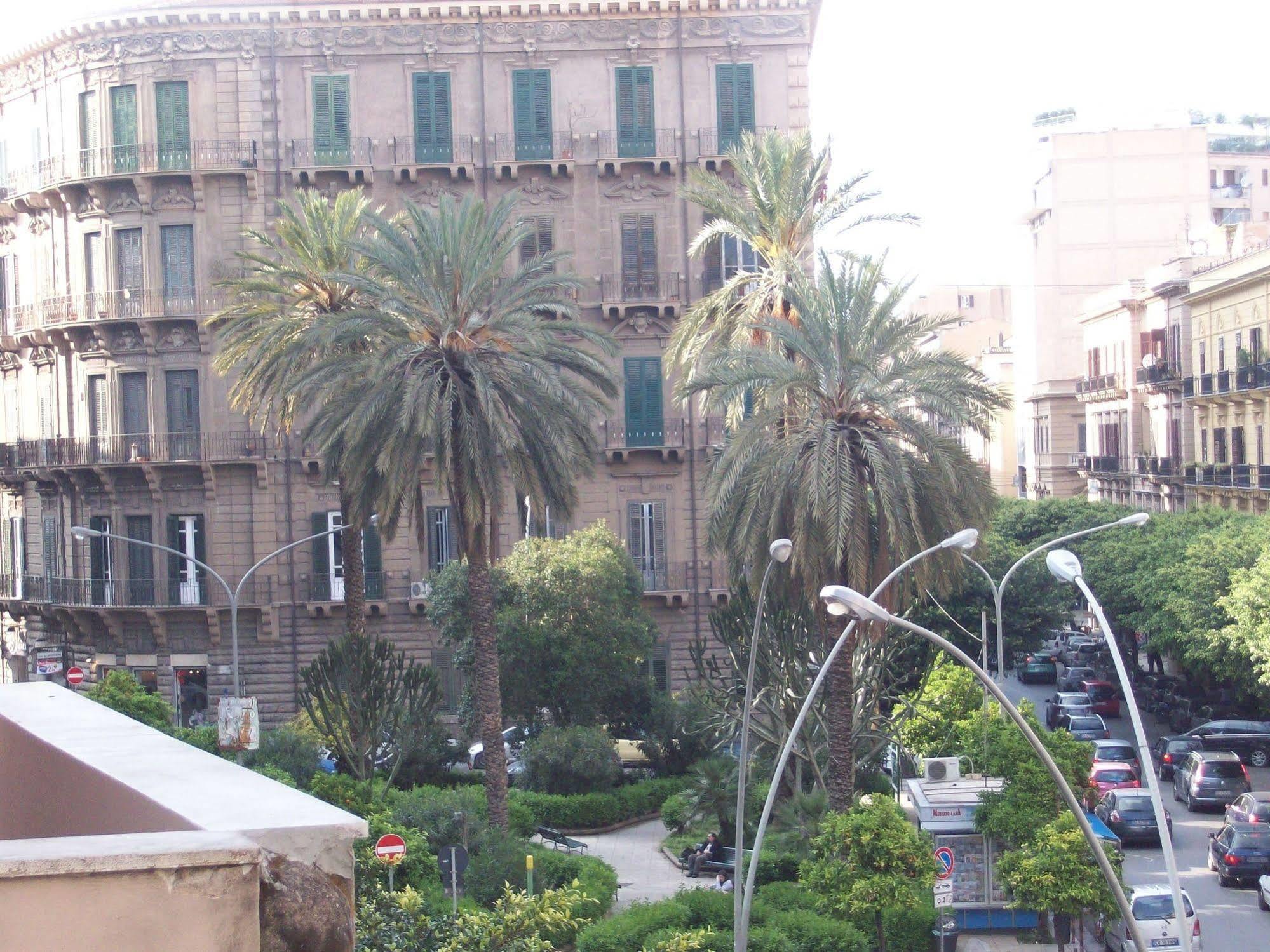Dolce Dormire Palermo Exterior photo